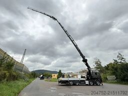 MAN TGS 35.520 TGS 35.520 8x2 HIAB X-HiPro858E-8 & ...