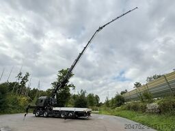 MAN TGS 35.520 TGS 35.520 8x2 HIAB X-HiPro858E-8 & ...