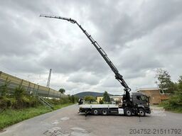 MAN TGS 35.520 TGS 35.520 8x2 HIAB X-HiPro858E-8 & ...