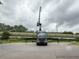 MAN TGS 35.520 TGS 35.520 8x2 HIAB X-HiPro858E-8 & ...