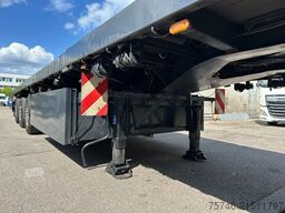 Schmidt SP/42 *3-Achs Plateau Auflieger *3 Lenkachsen*