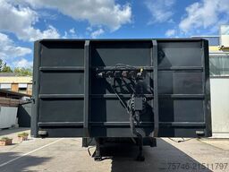 Schmidt SP/42 *3-Achs Plateau Auflieger *3 Lenkachsen*