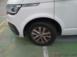 Volkswagen California Ocean 2022 Automático | Techo elevable