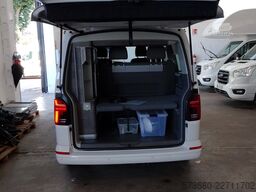 Volkswagen California Coast 2022 | Automatik | Aufstelldach