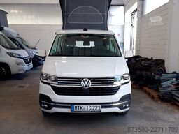 Volkswagen California Coast 2022 | Automatik | Aufstelldach