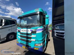 Scania G370 4x2 Retarder, Euro 6