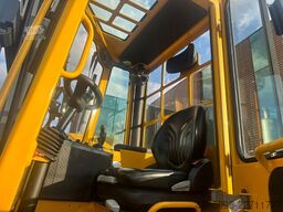 Combilift C6000 / LPG / 2017 year/ New price