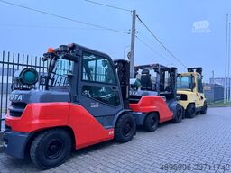 Mitsubishi FD35NT /Diesel/Only 6012 hours/New Price