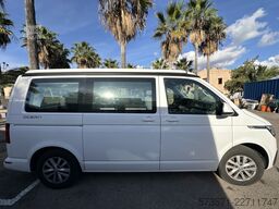 Volkswagen California Ocean 2022 Automático | Techo elevable