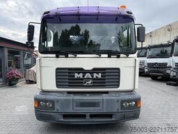 MAN F2000 19.314 Kran HMF 2000 bis 23 Meter