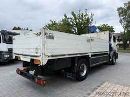 MAN F2000 19.314 Kran HMF 2000 bis 23 Meter