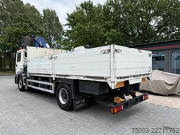 MAN F2000 19.314 Kran HMF 2000 bis 23 Meter