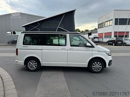 Volkswagen California Coast 2022 | Automatik | Aufstelldach