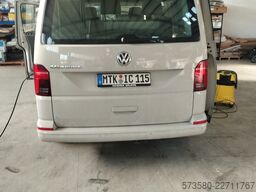 Volkswagen California Coast 2022 | Automatik | Aufstelldach