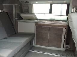Volkswagen California Coast 2022 | Automatik | Aufstelldach