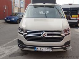 Volkswagen California Coast 2022 | Automatik | Aufstelldach