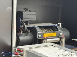 Schwarzmuller F-SERIE 1060 cm, Rampen, Lier, gestuurde naloop...