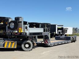 Zwangslenkung TRIDEC, Teleskopierbar