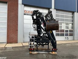 Hiab Loglift 12 Tonmeter Z-kraan