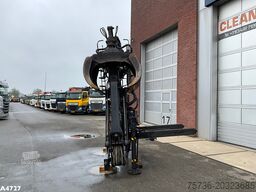 Hiab Loglift 12 Tonmeter Z-kraan