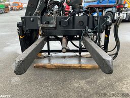 Hiab Loglift 12 Tonmeter Z-kraan