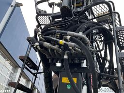 Hiab Loglift 12 Tonmeter Z-kraan