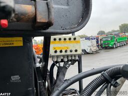 Hiab Loglift 12 Tonmeter Z-kraan