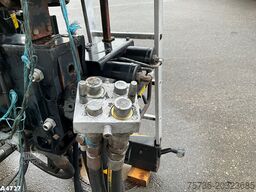 Hiab Loglift 12 Tonmeter Z-kraan