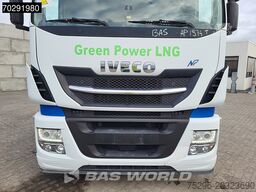 Iveco Stralis 460 4X2 Retarder 2x LNG Tanks Euro 6