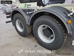 MAN TGS 41.440 8X4 New! 12m3 Stetter Mixer Big-Axle...