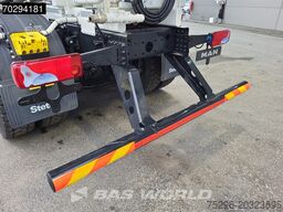 MAN TGS 41.440 8X4 New! 12m3 Stetter Mixer Big-Axle...