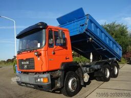 MAN 27.402 MEILLER 6X4 KIPPER