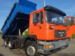 MAN 27.402 MEILLER 6X4 KIPPER