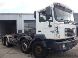 MAN 35-364 8X4
