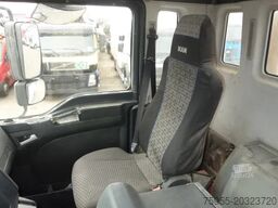 MAN TGA 35.360 8X4 MIXER STEEL SPRINGS BIG AXELS MA...