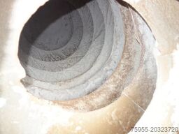 MAN TGA 35.360 8X4 MIXER STEEL SPRINGS BIG AXELS MA...