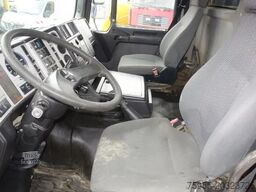 MAN 35.414 8x8 meiller kipper manual diesel pomp