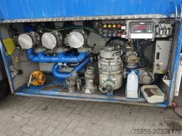 Volvo FM 12 18500liter tank,AIRCO,MANUAL GEARBOX
