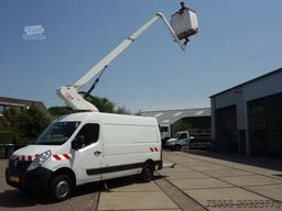 Renault MASTER 13,5 METER SKY WORKER,AIRCO
