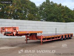 Nooteboom MC0-73-04V 4 axles Triple (3) Extendable 3x Ste...