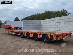 Nooteboom MC0-73-04V 4 axles Triple (3) Extendable 3x Ste...