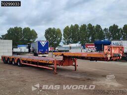 Nooteboom MC0-73-04V 4 axles Triple (3) Extendable 3x Ste...