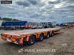 Nooteboom MC0-73-04V 4 axles Triple (3) Extendable 3x Ste...