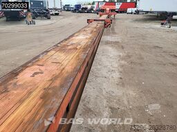 Nooteboom MC0-73-04V 4 axles Triple (3) Extendable 3x Ste...