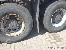 DAF CF 410 8X4 NCH CONTAINER SYSTEEM 32 TON 90 grad...