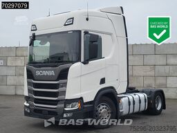 Scania R450 4X2 Retarder 2xTanks ACC LED Euro 6