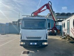 Iveco eurocargo 100e18