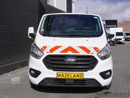 Ford Transit Custom 2.0 TDCI 130PK EURO 6 - Airco - ...