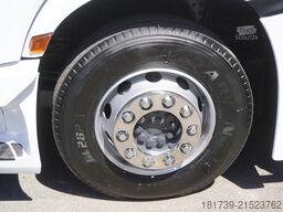 Mercedes-Benz Actros 2542 / GIGA cabin / Thermoking