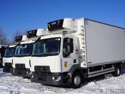 Renault D210 12T / Bitemperature Refrigerator